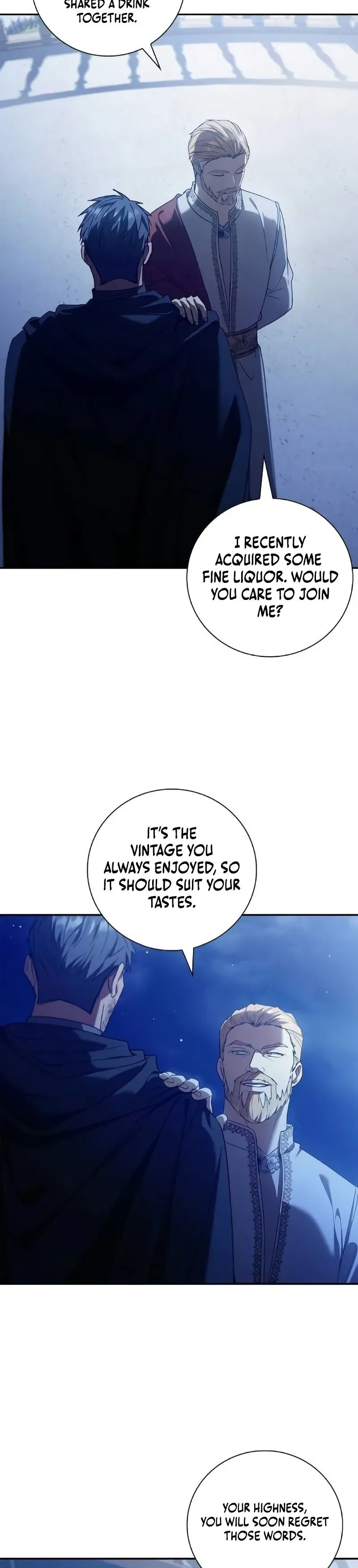 The Regressed Son of a Duke Is an Assassin Chapter 27 Page 7