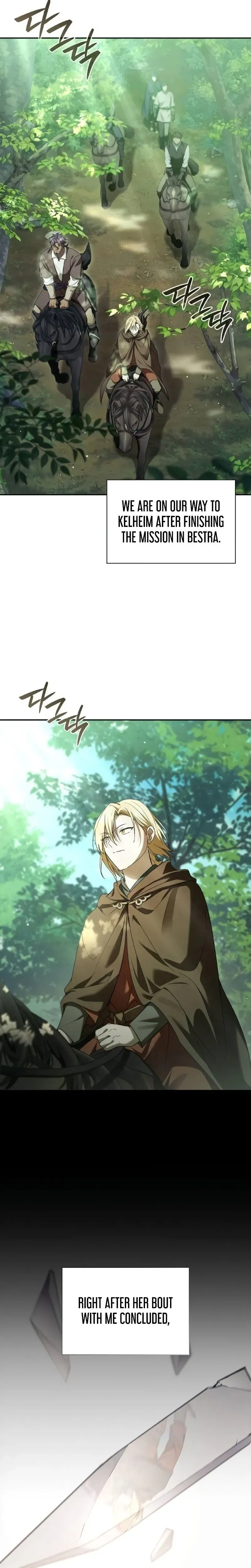 The Regressed Son of a Duke Is an Assassin Chapter 27 Page 10