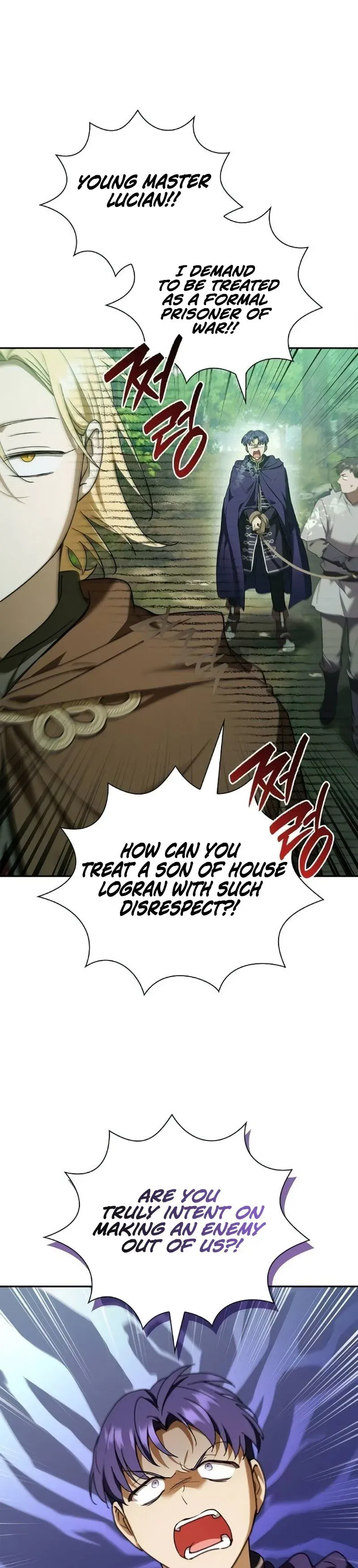 The Regressed Son of a Duke Is an Assassin Chapter 27 Page 15