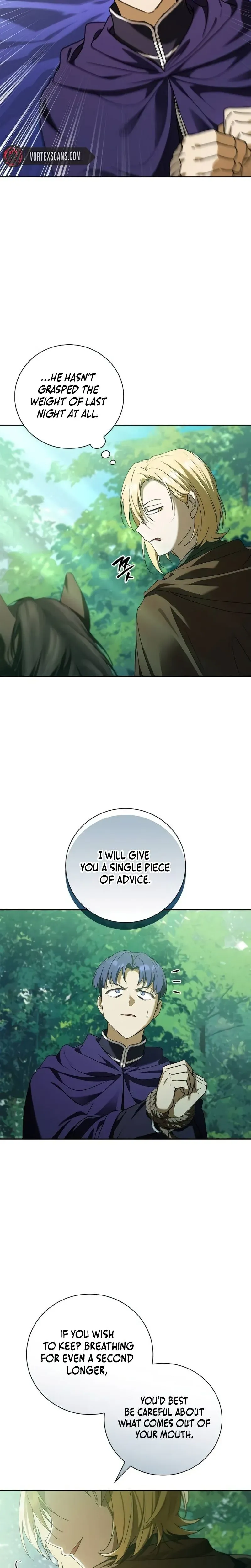 The Regressed Son of a Duke Is an Assassin Chapter 27 Page 16