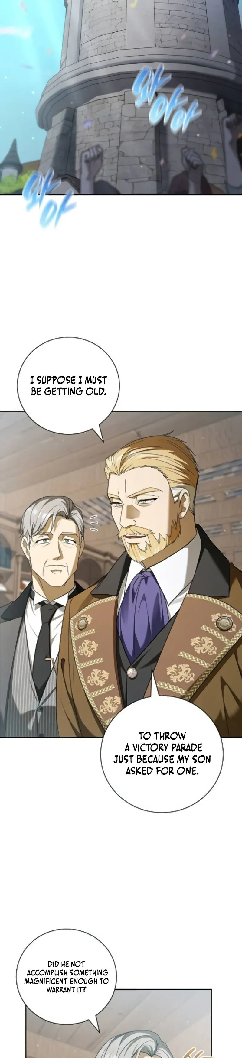 The Regressed Son of a Duke Is an Assassin Chapter 27 Page 25