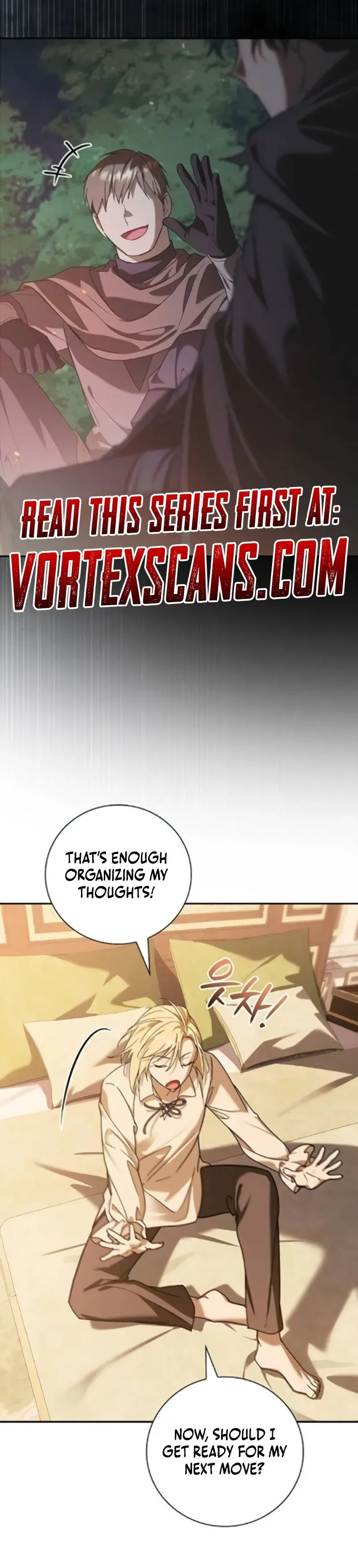 The Regressed Son of a Duke Is an Assassin Chapter 27 Page 35