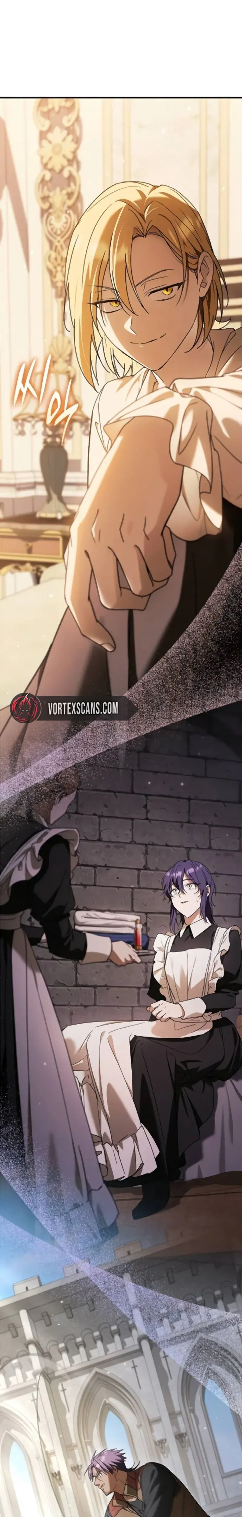 The Regressed Son of a Duke Is an Assassin Chapter 27 Page 36