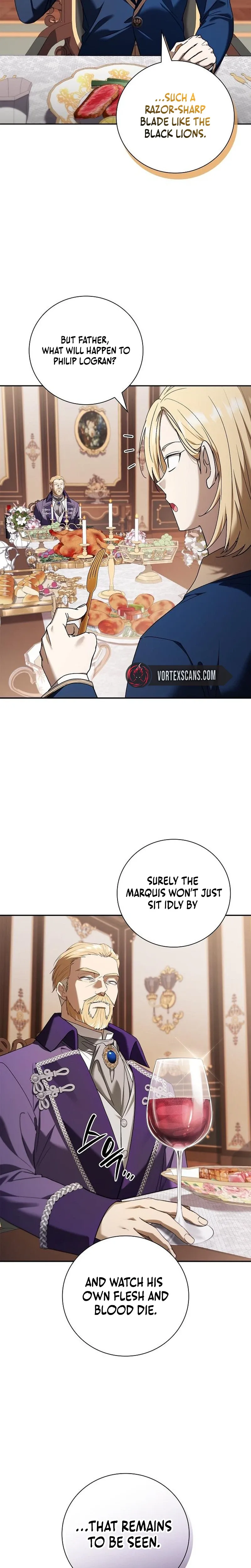 The Regressed Son of a Duke Is an Assassin Chapter 28 Page 4