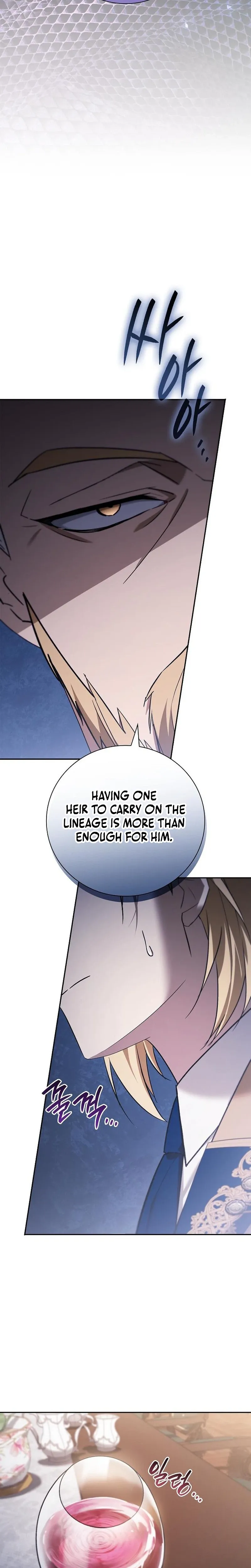 The Regressed Son of a Duke Is an Assassin Chapter 28 Page 6