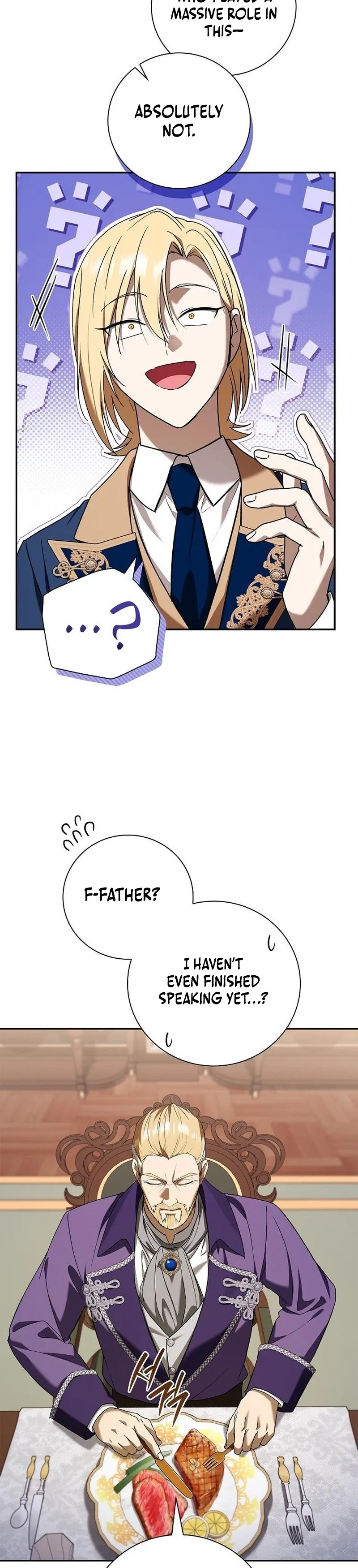 The Regressed Son of a Duke Is an Assassin Chapter 28 Page 9