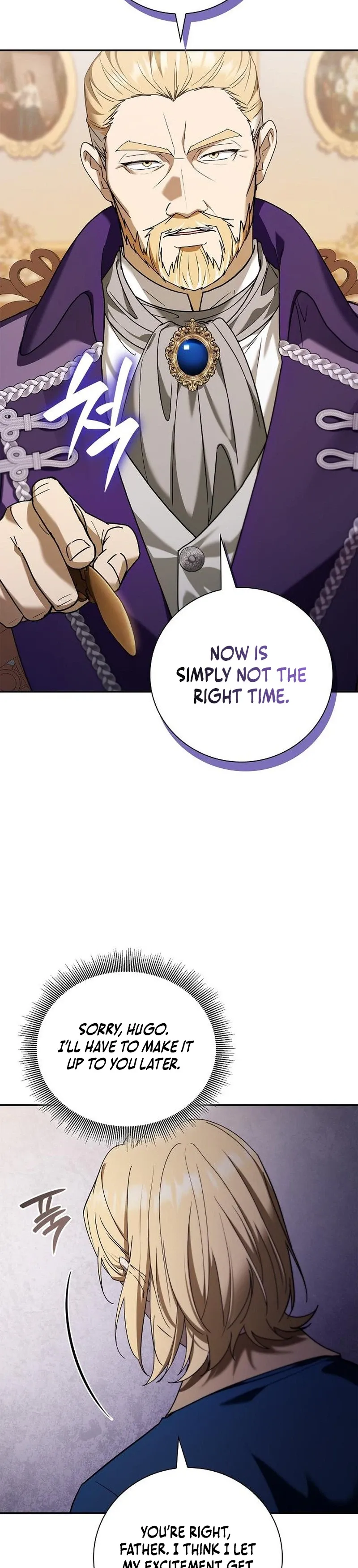 The Regressed Son of a Duke Is an Assassin Chapter 28 Page 13