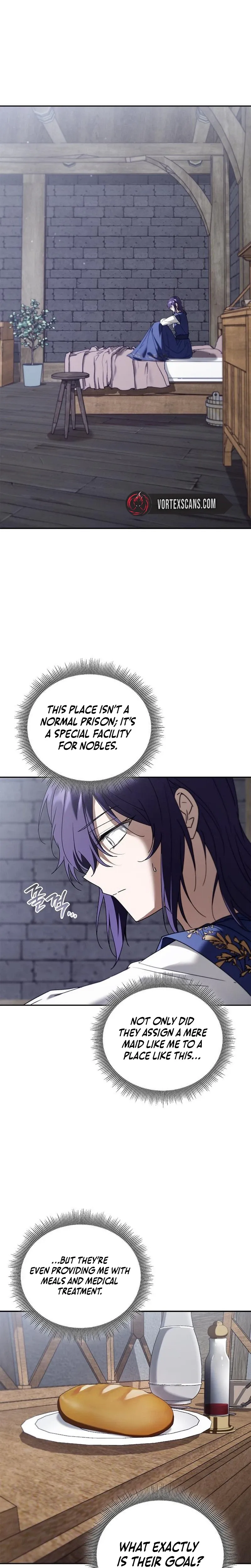 The Regressed Son of a Duke Is an Assassin Chapter 28 Page 18