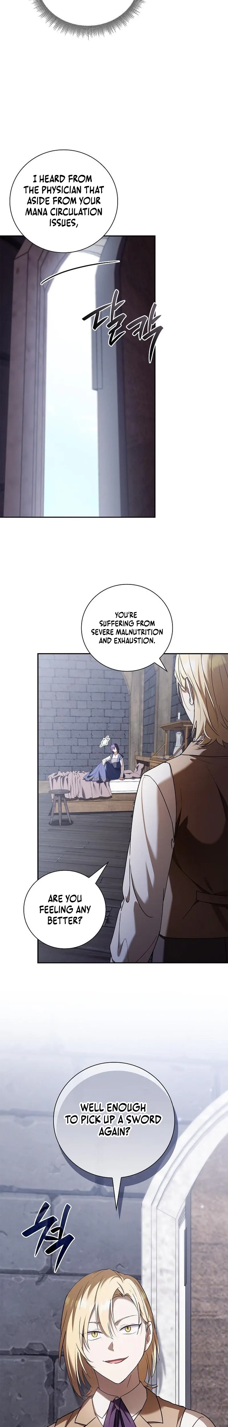 The Regressed Son of a Duke Is an Assassin Chapter 28 Page 24