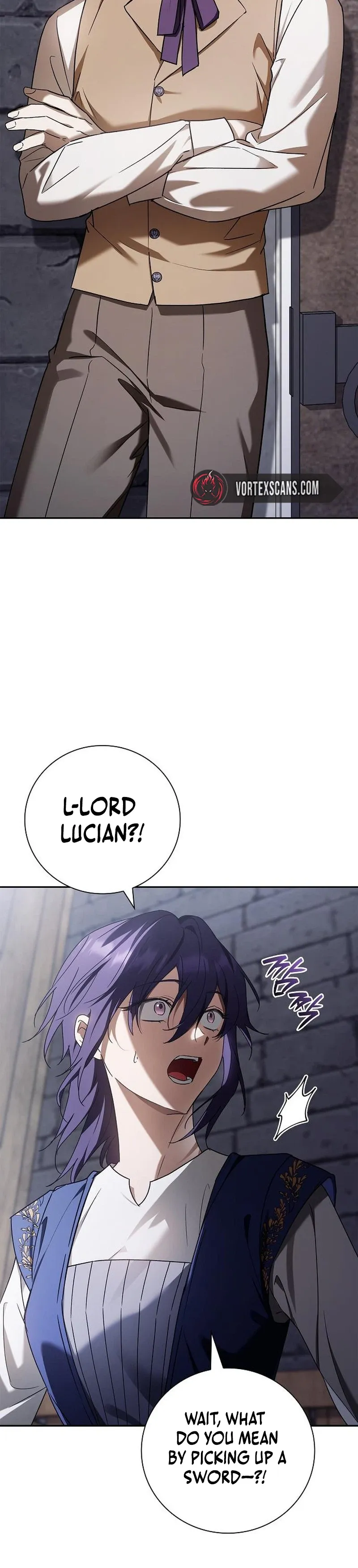 The Regressed Son of a Duke Is an Assassin Chapter 28 Page 25