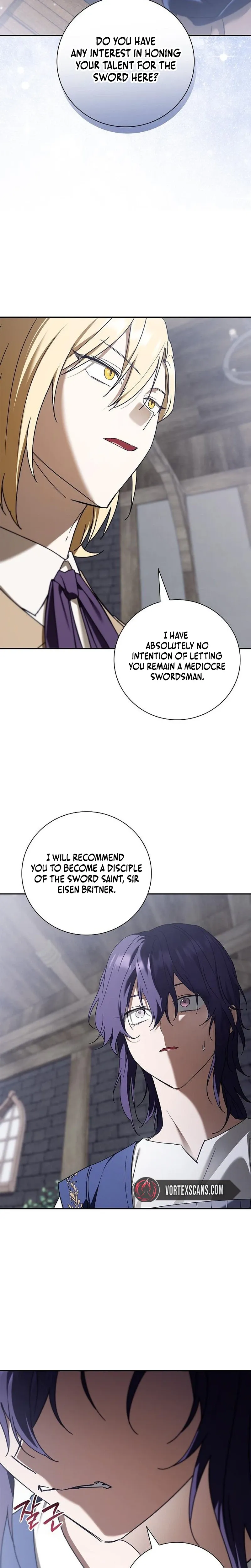 The Regressed Son of a Duke Is an Assassin Chapter 28 Page 28