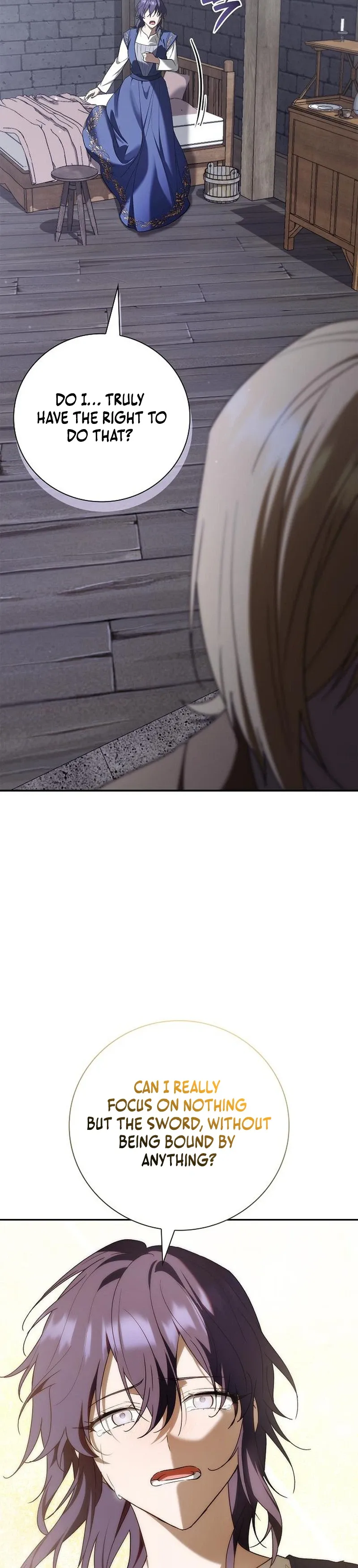 The Regressed Son of a Duke Is an Assassin Chapter 28 Page 35