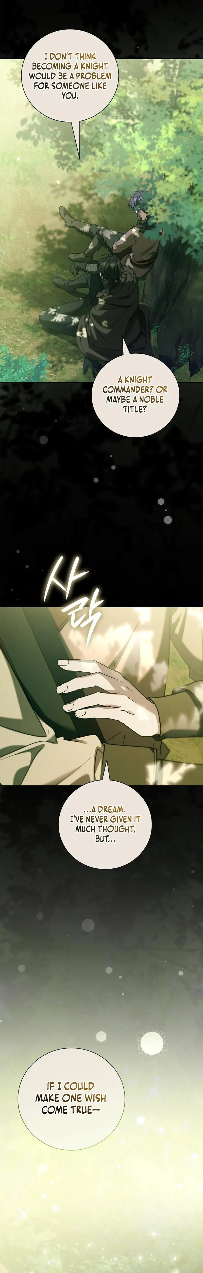 The Regressed Son of a Duke Is an Assassin Chapter 28 Page 38