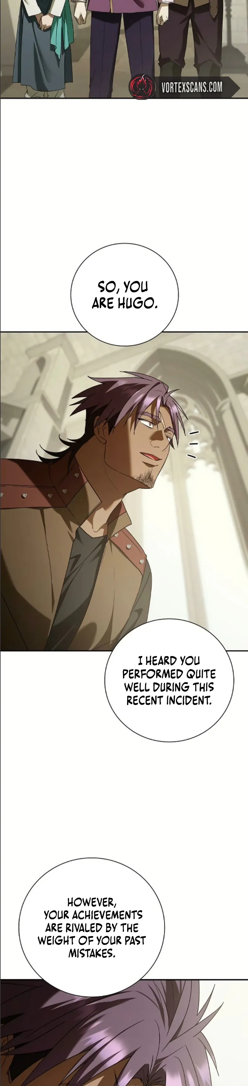 The Regressed Son of a Duke Is an Assassin Chapter 29 Page 5