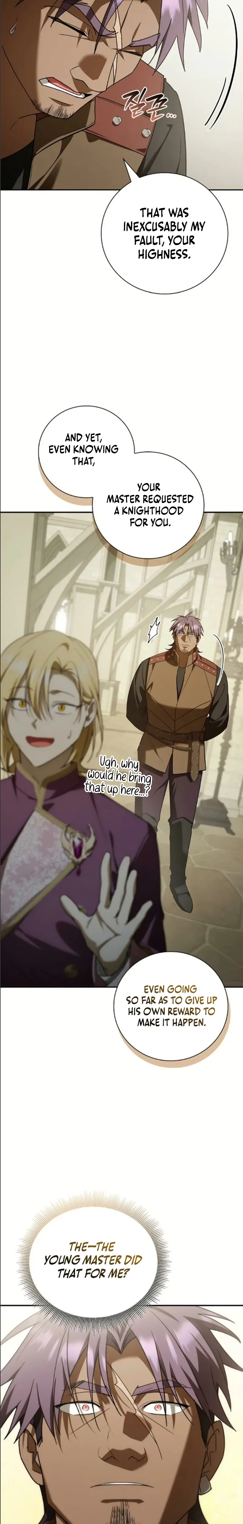 The Regressed Son of a Duke Is an Assassin Chapter 29 Page 6