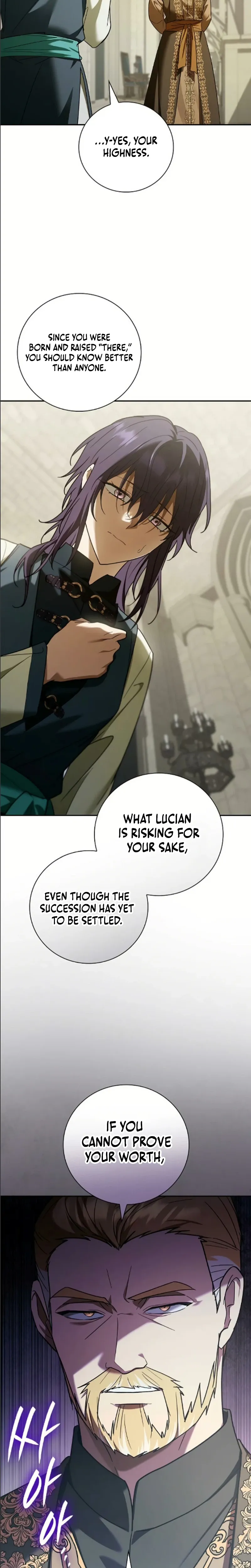 The Regressed Son of a Duke Is an Assassin Chapter 29 Page 10