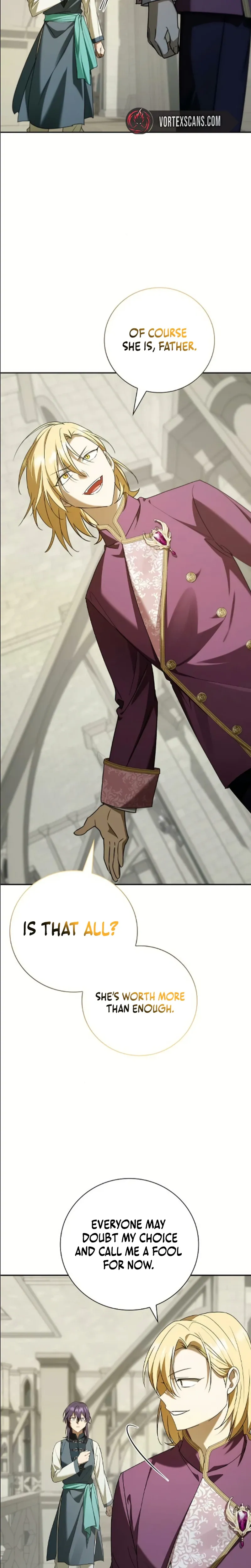 The Regressed Son of a Duke Is an Assassin Chapter 29 Page 12
