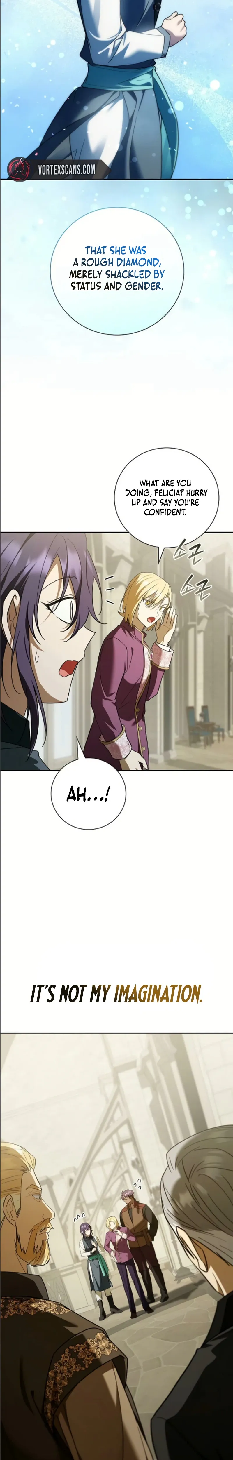 The Regressed Son of a Duke Is an Assassin Chapter 29 Page 14