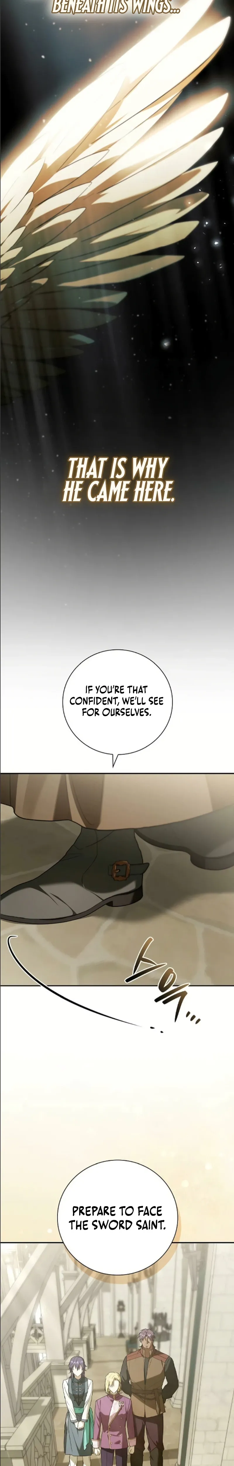 The Regressed Son of a Duke Is an Assassin Chapter 29 Page 16