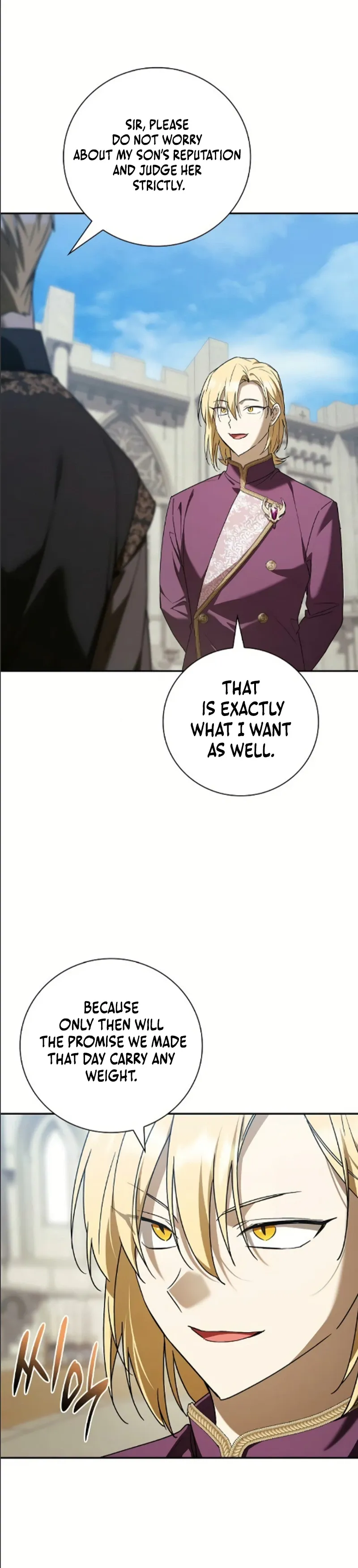 The Regressed Son of a Duke Is an Assassin Chapter 29 Page 21