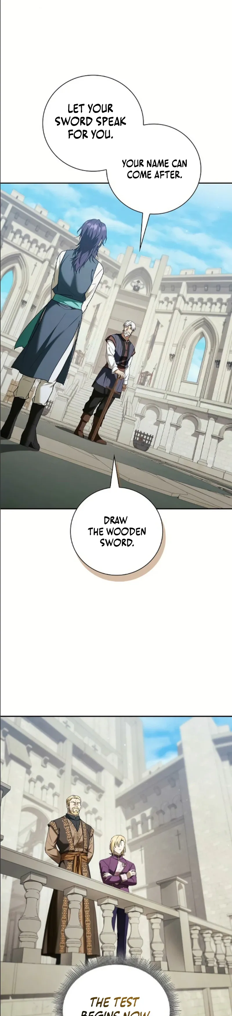 The Regressed Son of a Duke Is an Assassin Chapter 29 Page 27
