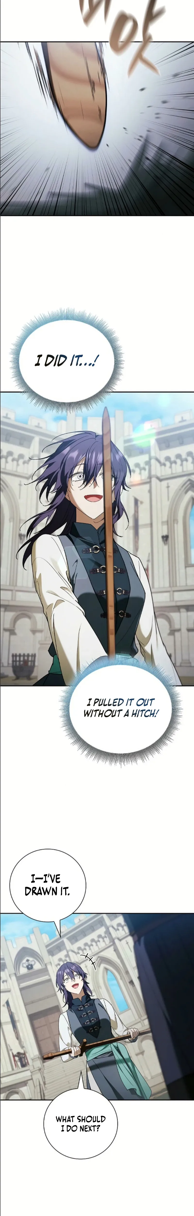 The Regressed Son of a Duke Is an Assassin Chapter 29 Page 30