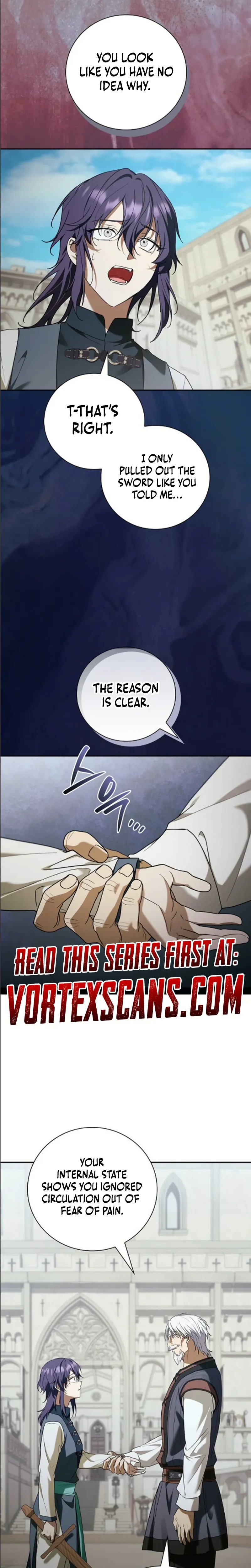 The Regressed Son of a Duke Is an Assassin Chapter 29 Page 32