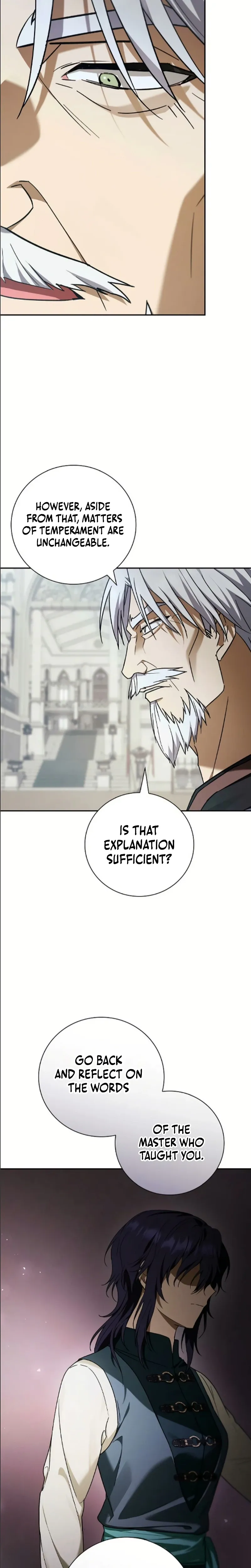 The Regressed Son of a Duke Is an Assassin Chapter 29 Page 34