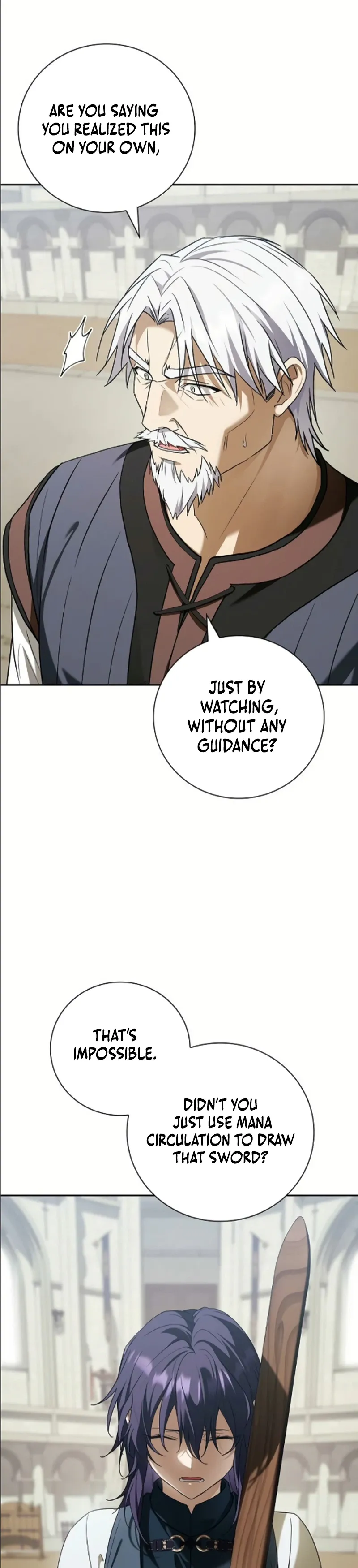 The Regressed Son of a Duke Is an Assassin Chapter 29 Page 37