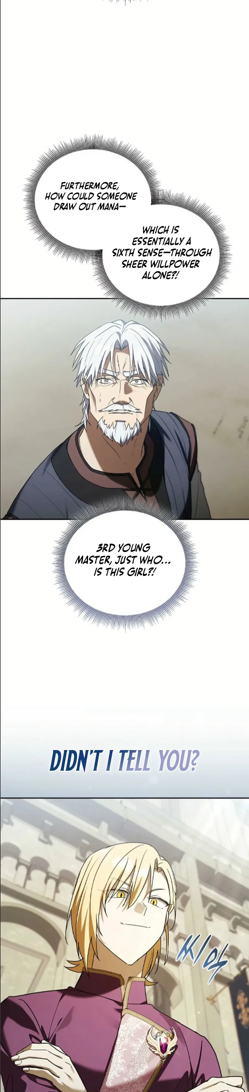 The Regressed Son of a Duke Is an Assassin Chapter 29 Page 39
