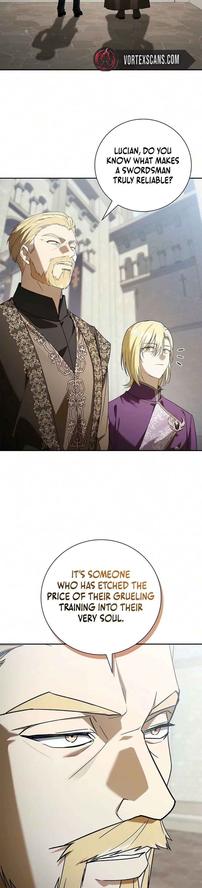 The Regressed Son of a Duke Is an Assassin Chapter 30 Page 21