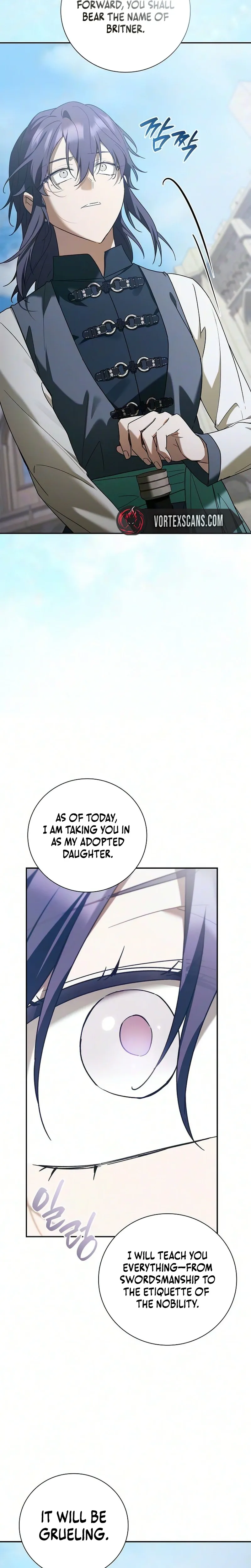 The Regressed Son of a Duke Is an Assassin Chapter 30 Page 34
