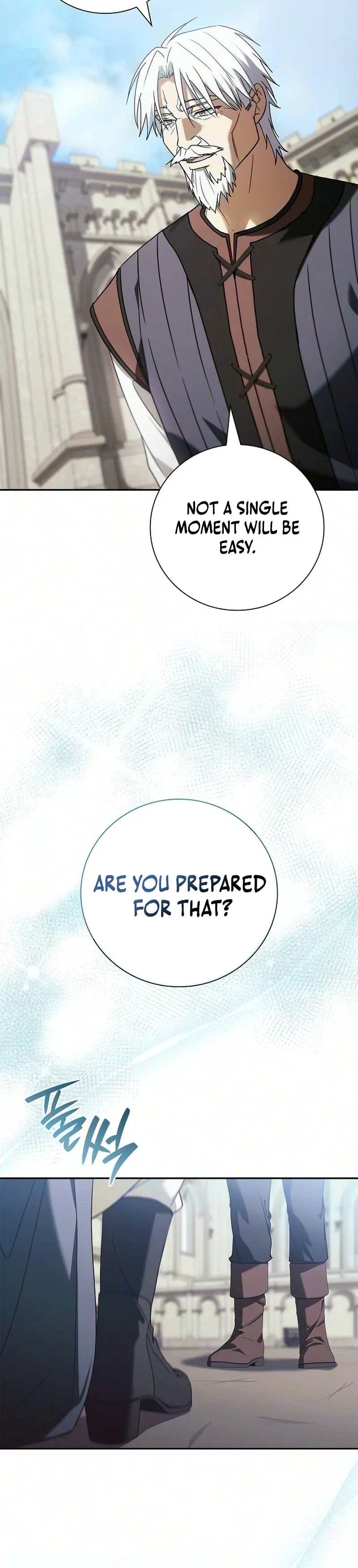The Regressed Son of a Duke Is an Assassin Chapter 30 Page 35