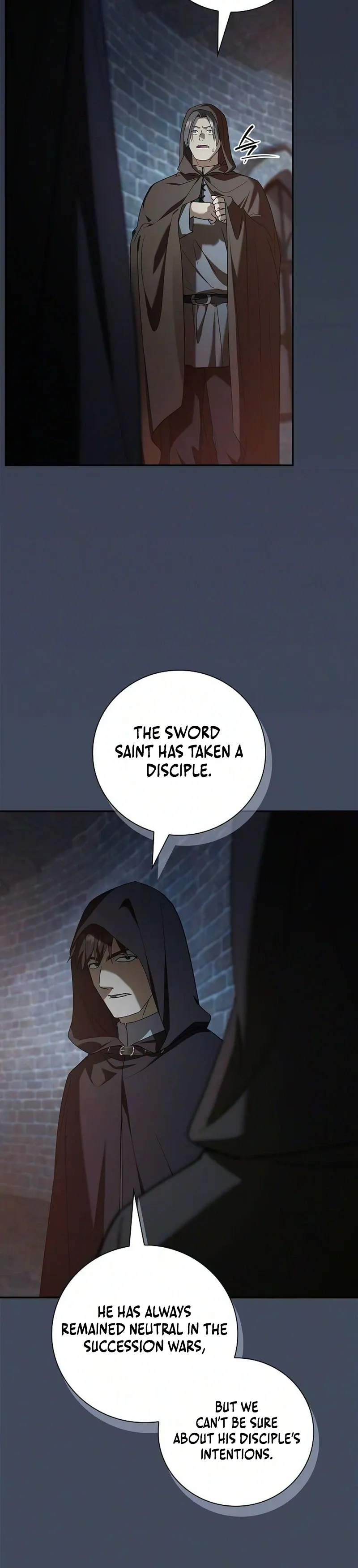 The Regressed Son of a Duke Is an Assassin Chapter 31 Page 3