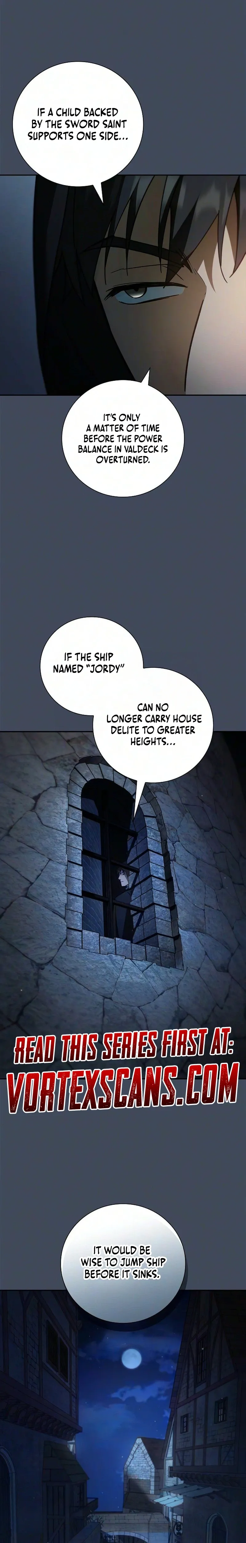 The Regressed Son of a Duke Is an Assassin Chapter 31 Page 4