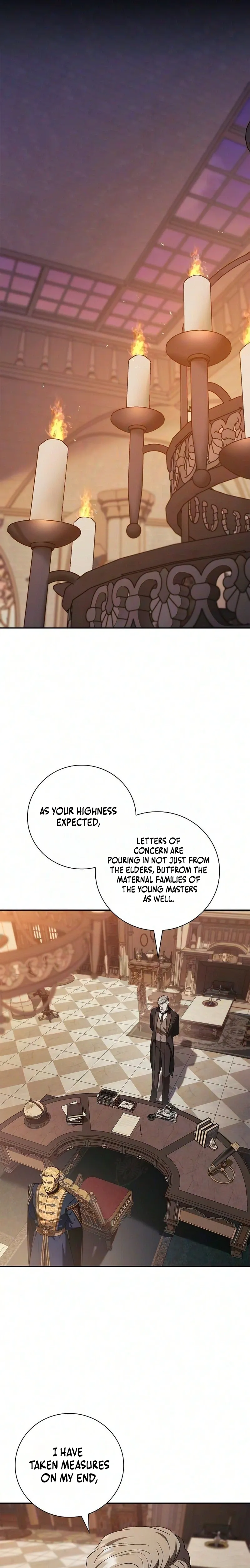 The Regressed Son of a Duke Is an Assassin Chapter 31 Page 6