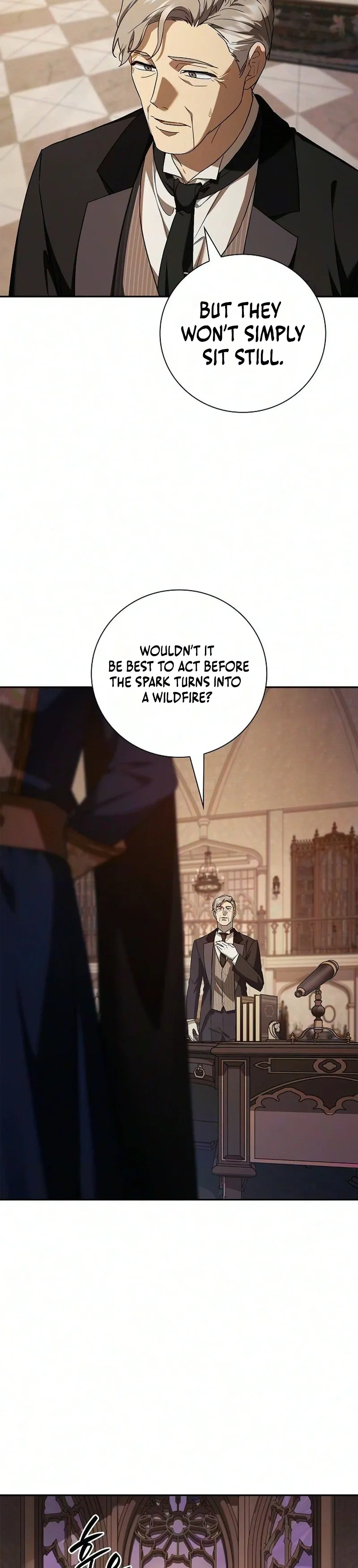The Regressed Son of a Duke Is an Assassin Chapter 31 Page 7