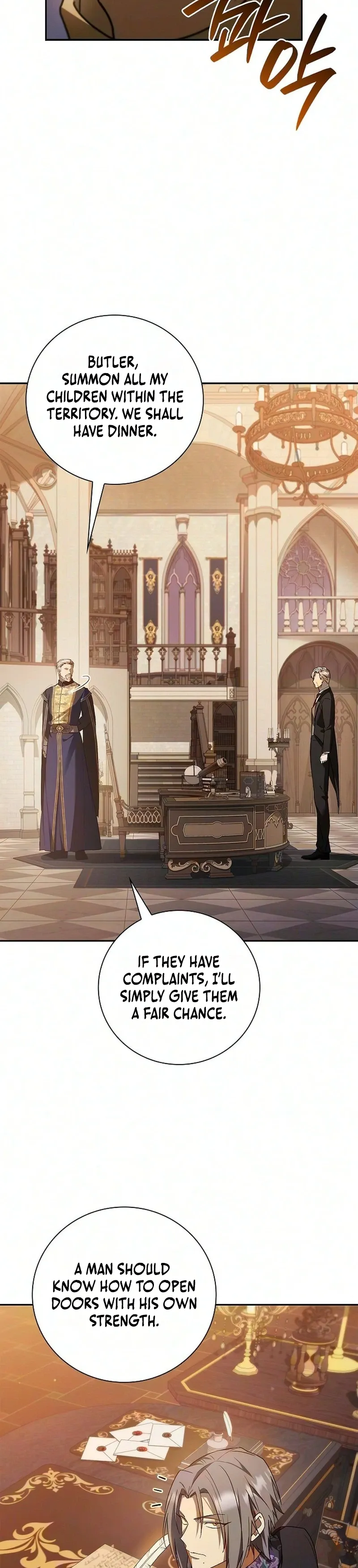 The Regressed Son of a Duke Is an Assassin Chapter 31 Page 9