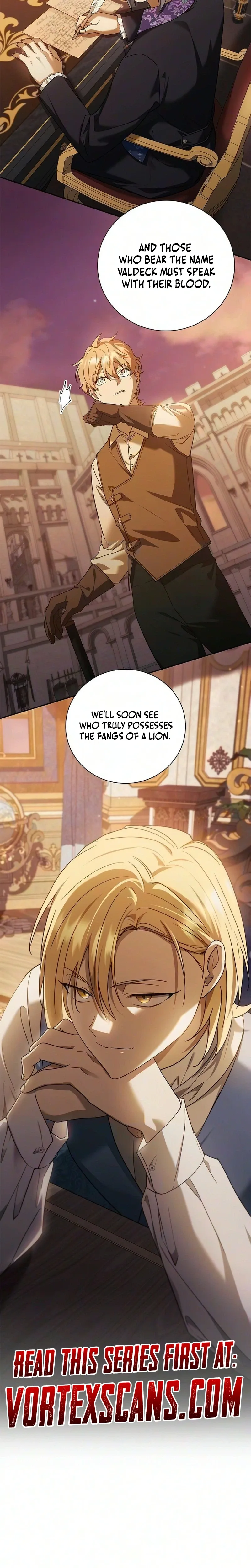 The Regressed Son of a Duke Is an Assassin Chapter 31 Page 10