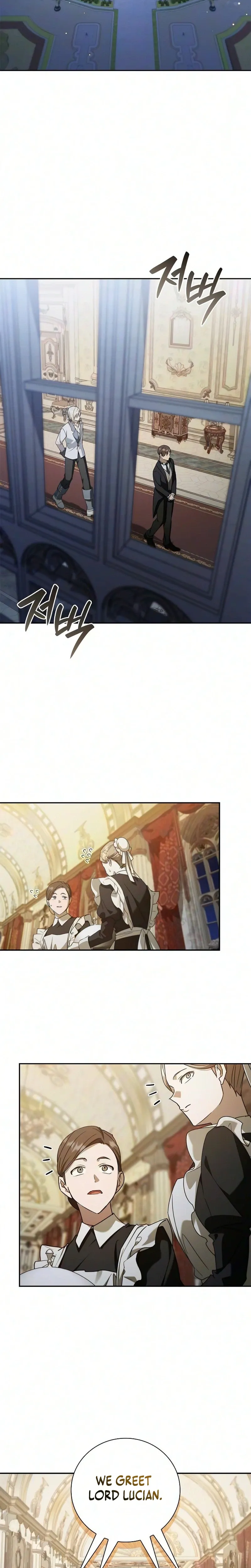 The Regressed Son of a Duke Is an Assassin Chapter 31 Page 12