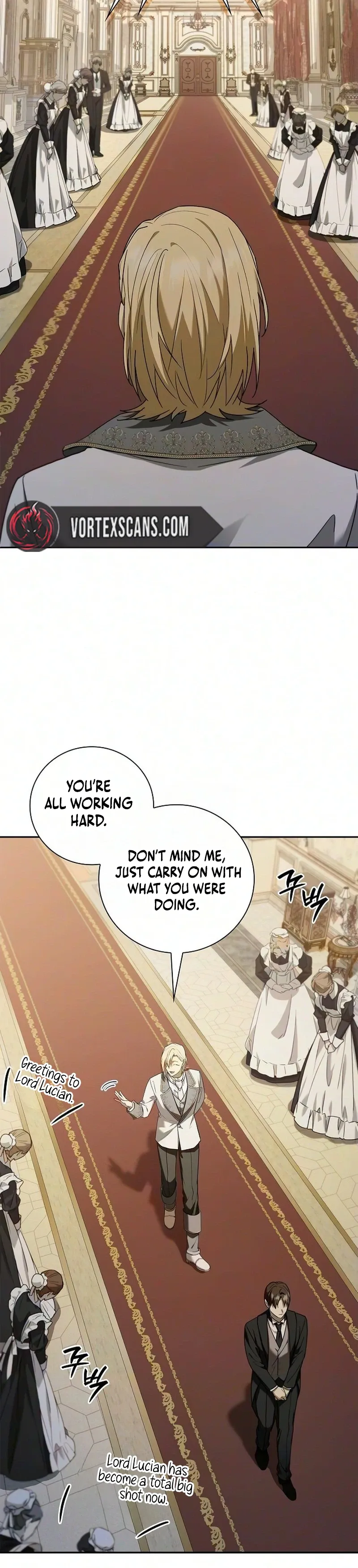 The Regressed Son of a Duke Is an Assassin Chapter 31 Page 13