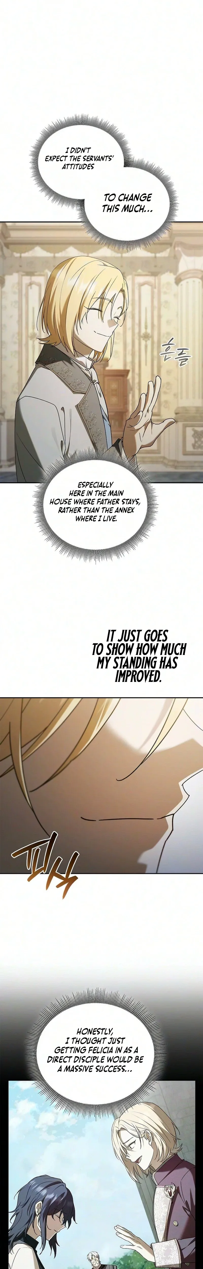 The Regressed Son of a Duke Is an Assassin Chapter 31 Page 14