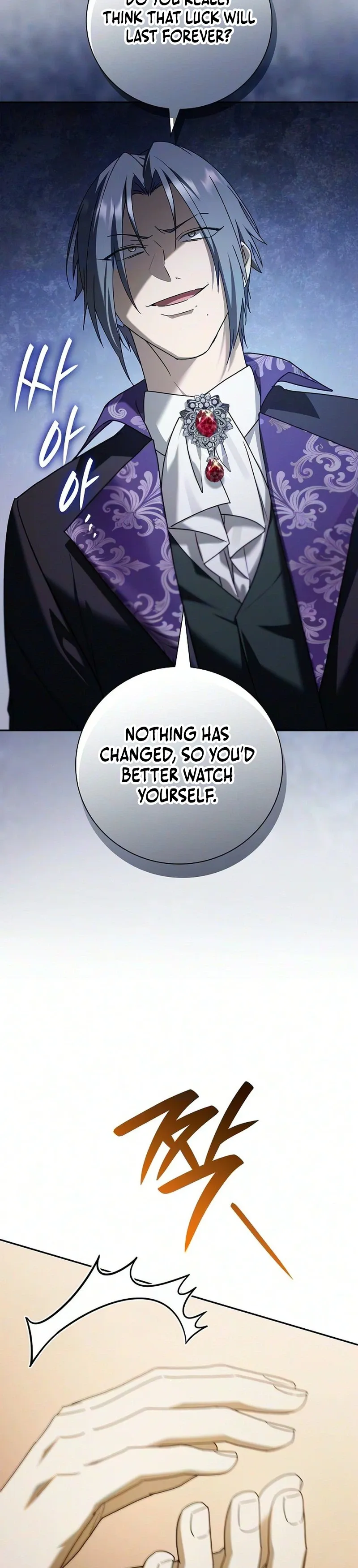 The Regressed Son of a Duke Is an Assassin Chapter 31 Page 21