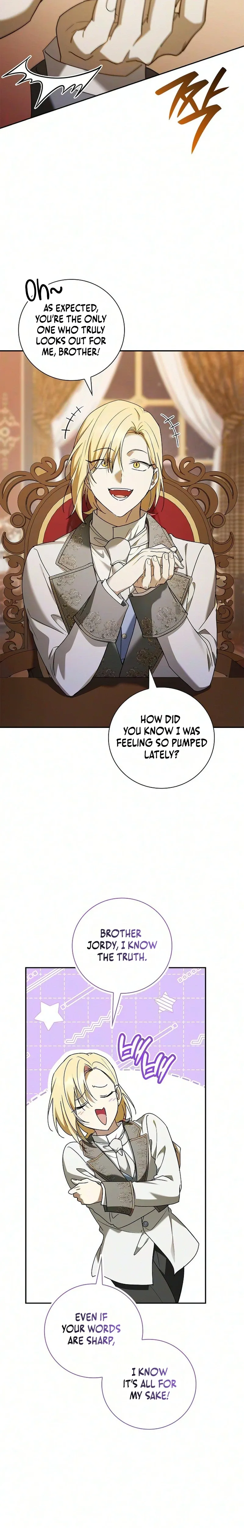 The Regressed Son of a Duke Is an Assassin Chapter 31 Page 22