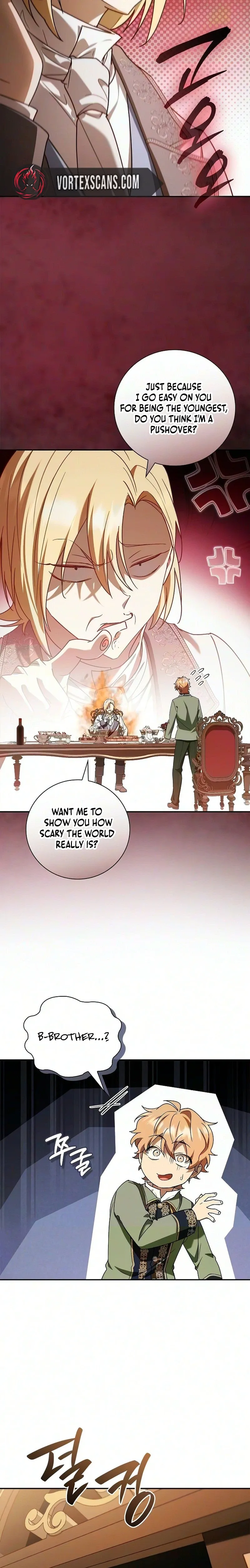 The Regressed Son of a Duke Is an Assassin Chapter 31 Page 30