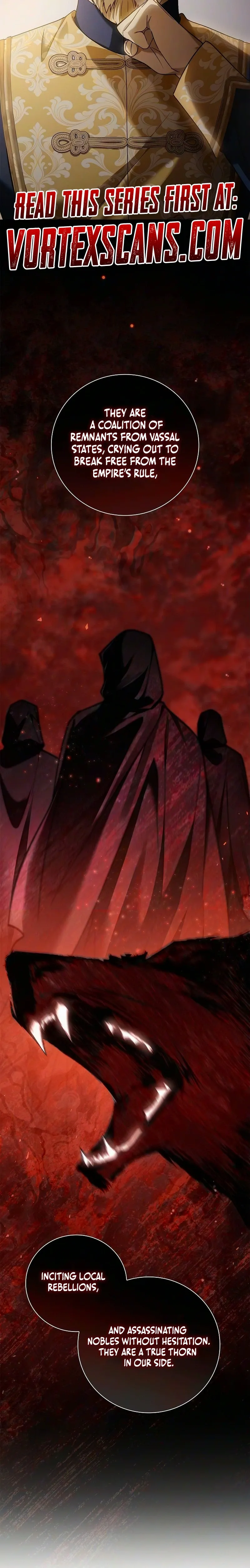 The Regressed Son of a Duke Is an Assassin Chapter 32 Page 3