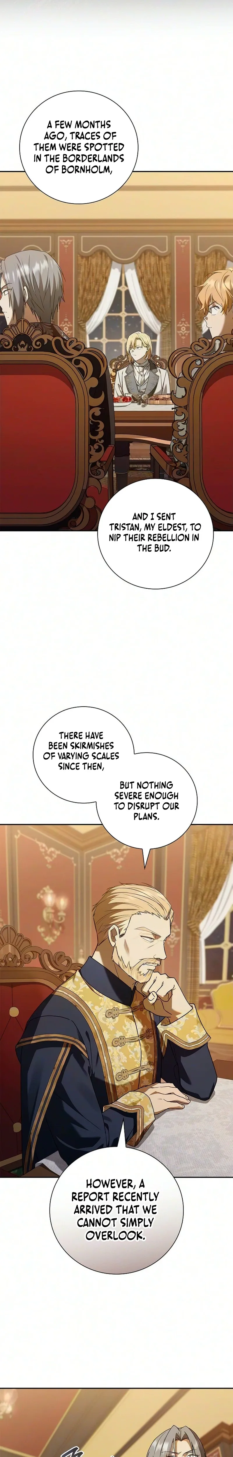 The Regressed Son of a Duke Is an Assassin Chapter 32 Page 4