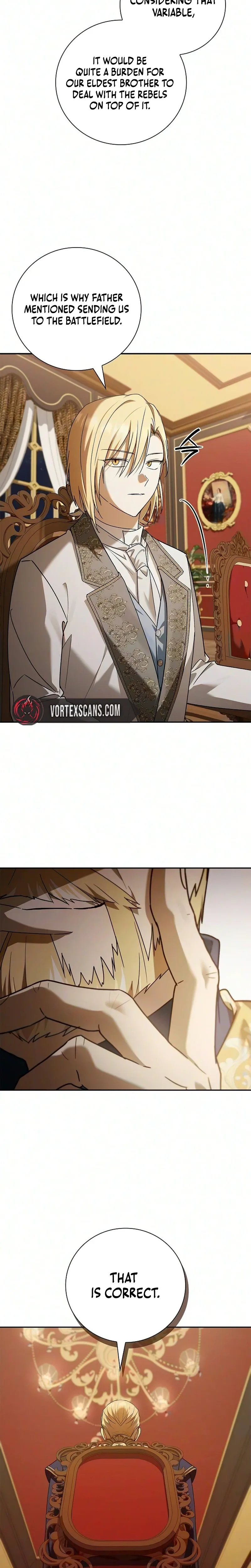 The Regressed Son of a Duke Is an Assassin Chapter 32 Page 8