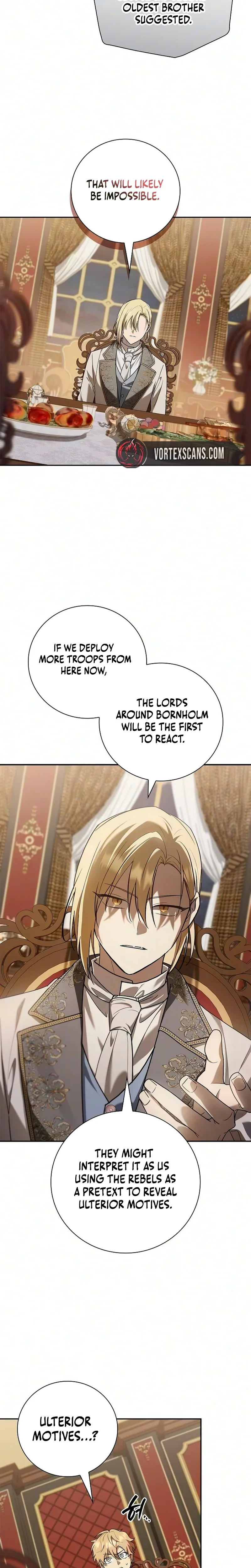 The Regressed Son of a Duke Is an Assassin Chapter 32 Page 12