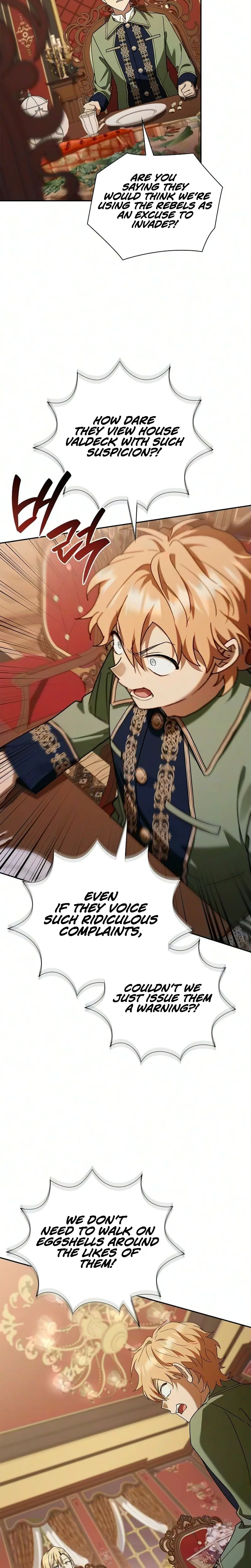 The Regressed Son of a Duke Is an Assassin Chapter 32 Page 13